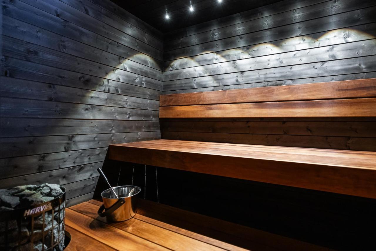 Premium Lapland Villa With Jaguzzi Rovaniemi Eksteriør billede