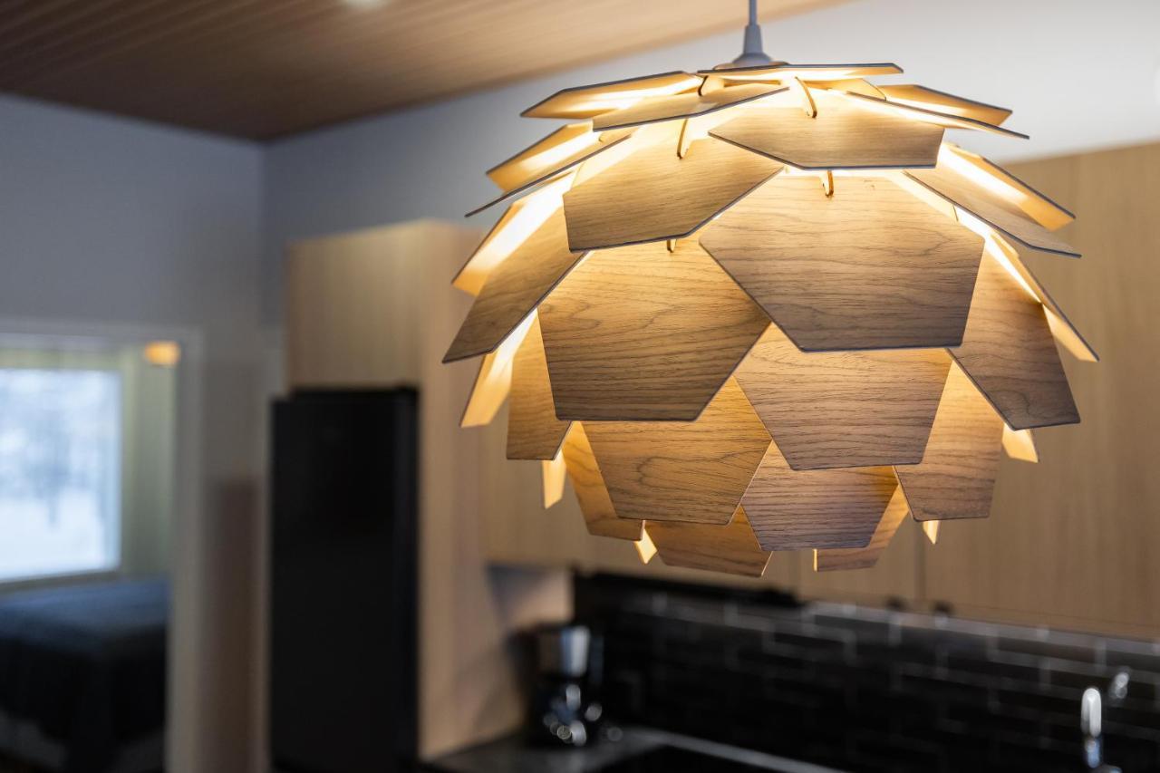 Premium Lapland Villa With Jaguzzi Rovaniemi Eksteriør billede