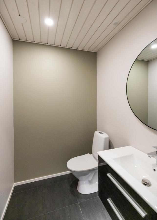 Premium Lapland Villa With Jaguzzi Rovaniemi Eksteriør billede