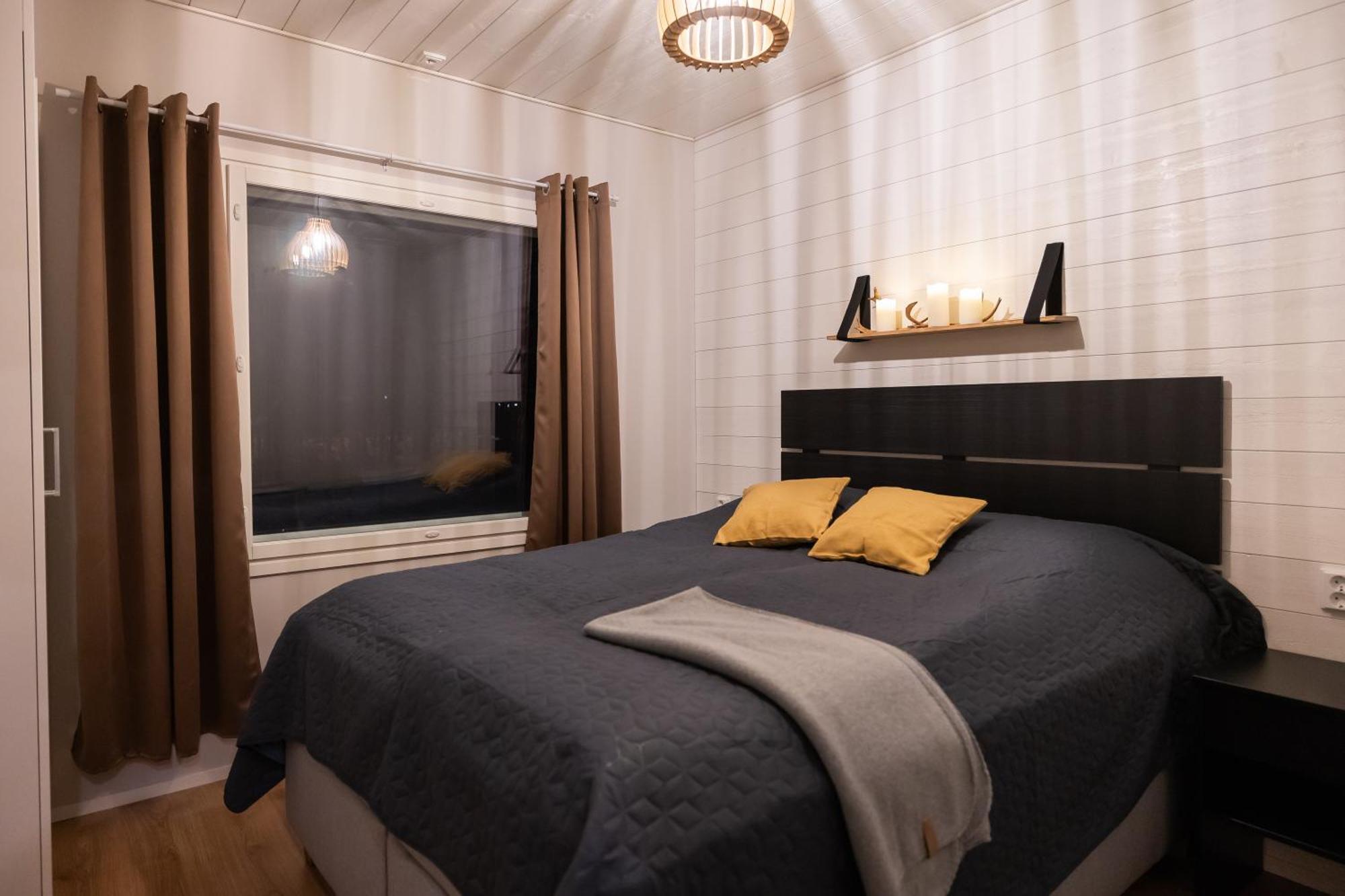Premium Lapland Villa With Jaguzzi Rovaniemi Eksteriør billede