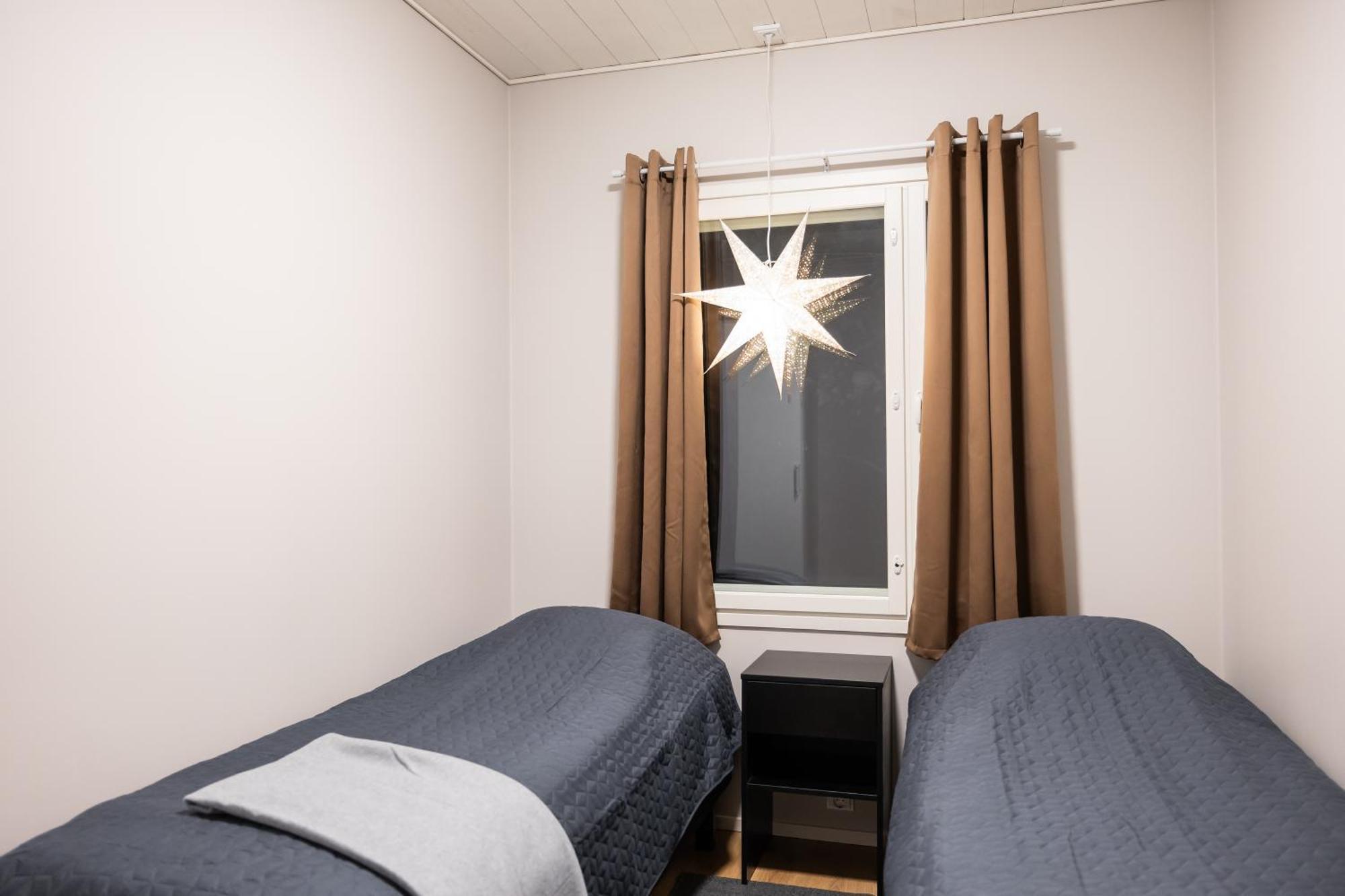 Premium Lapland Villa With Jaguzzi Rovaniemi Eksteriør billede